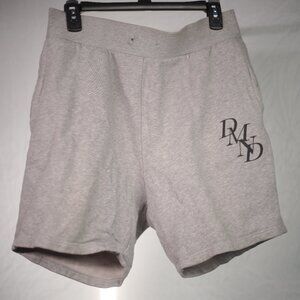 Diamond Supply Co Grey Sweatshorts